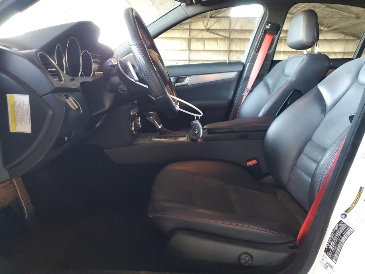 2014 Mercedes-Benz C-klasse - Image 7