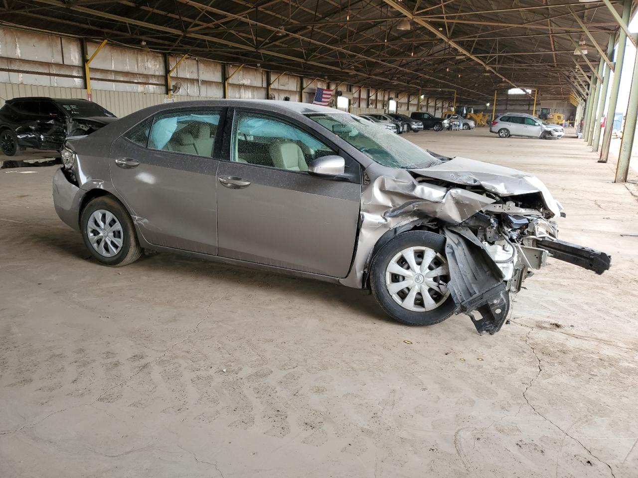 2014 Toyota Corolla - Image 4