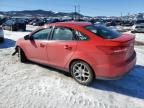 2015 Ford Focus Se იყიდება Helena-ში, MT - Front End