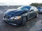2010 JAGUAR XF 3.0D V6 S PREMIUM LUXURY 4DR AUTO for sale at Copart EAST KILBRIDE
