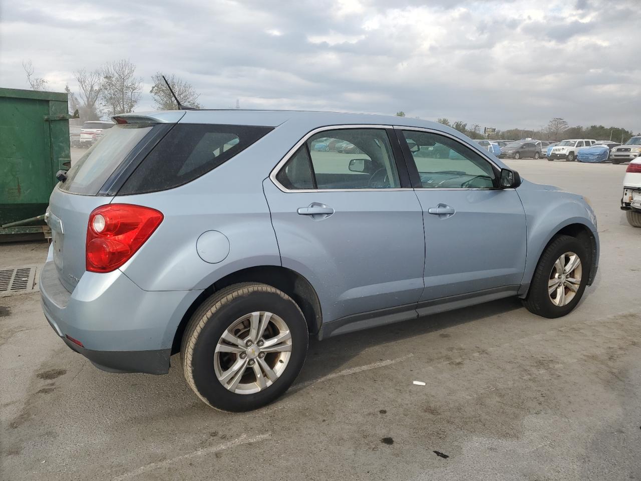 2014 Chevrolet Equinox - Image 3
