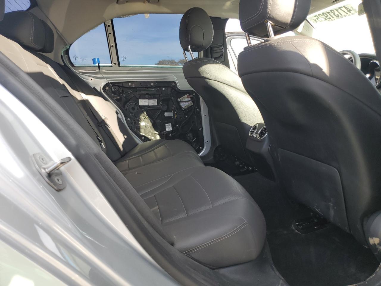 2020 Mercedes-Benz C-klasse - Image 11