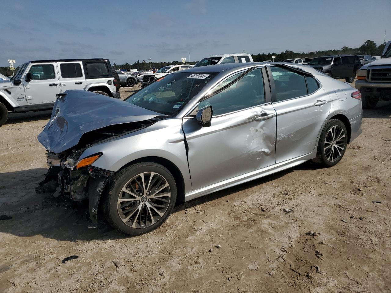 2019 Toyota Camry - Image 1