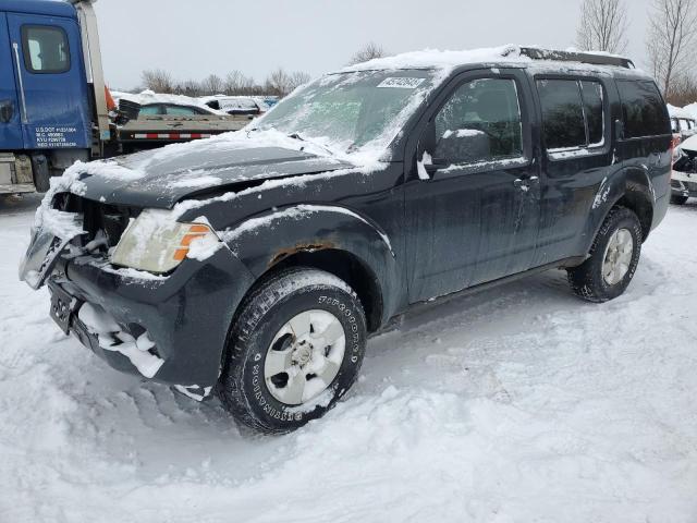 2008 Nissan Pathfinder S