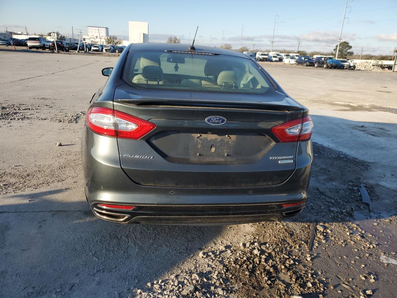 2015 Ford Fusion - Image 6