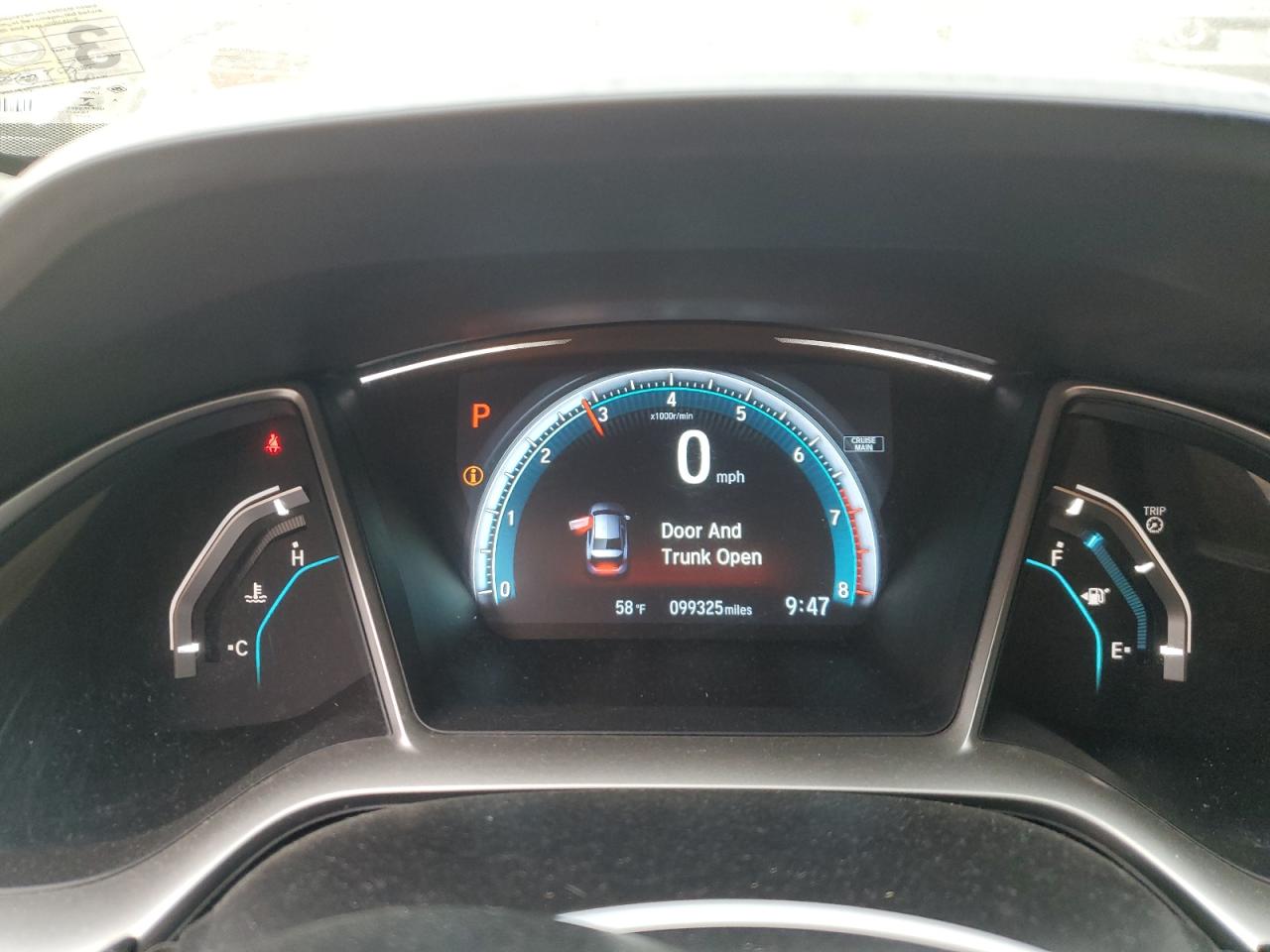 2016 Honda Civic - Image 9