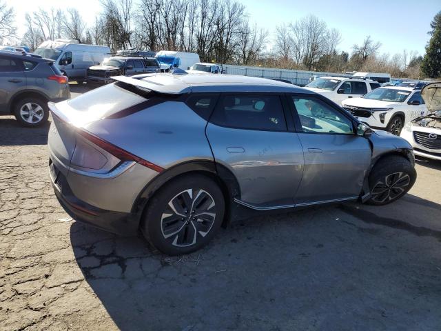  KIA EV6 LIGHT 2024 Сріблястий