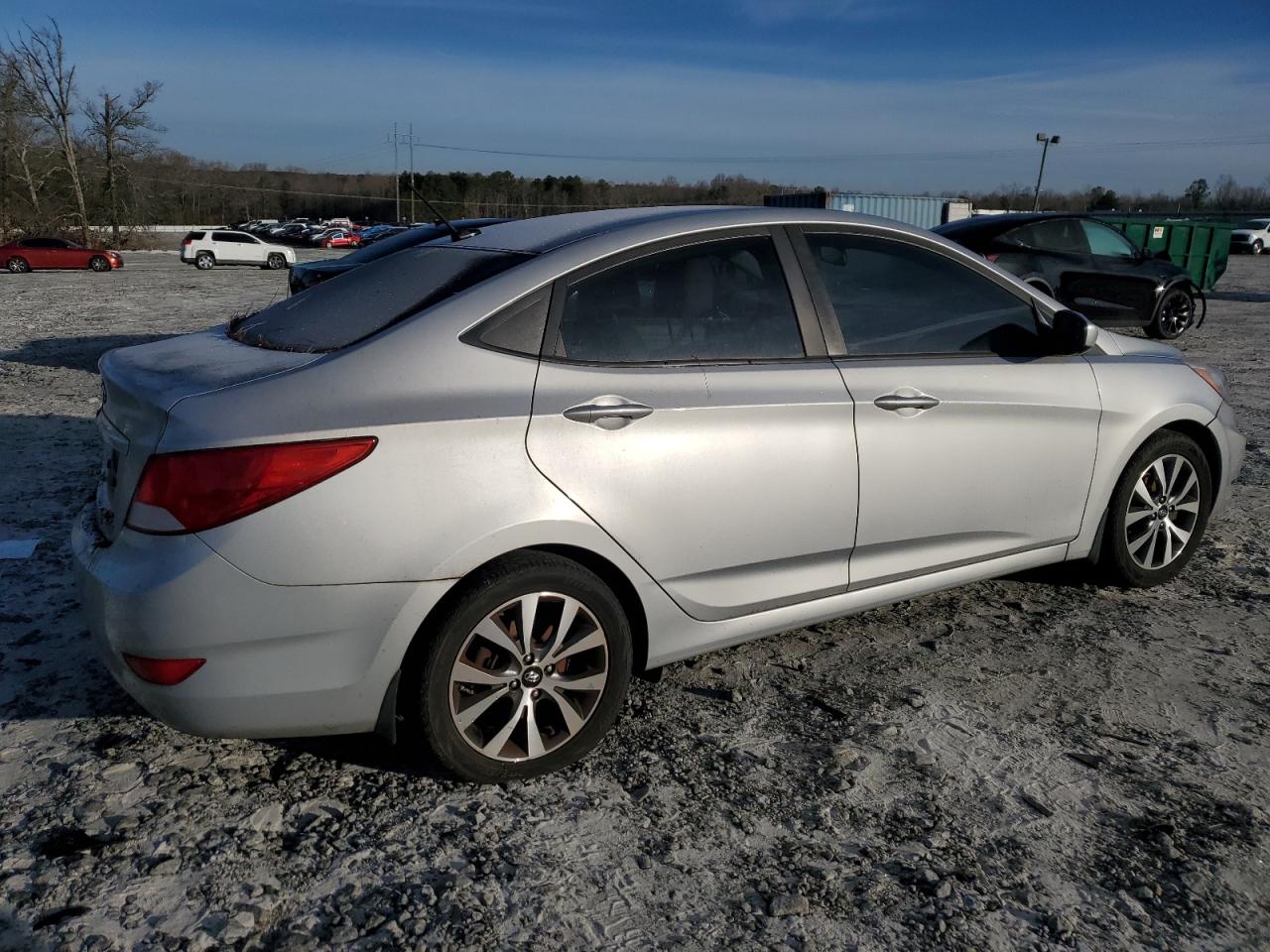 2017 Hyundai Accent - Image 3