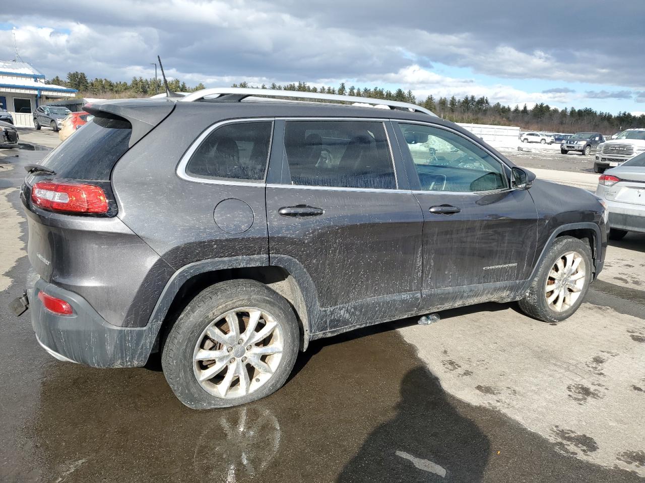 2016 Jeep Grand Cherokee - Image 3