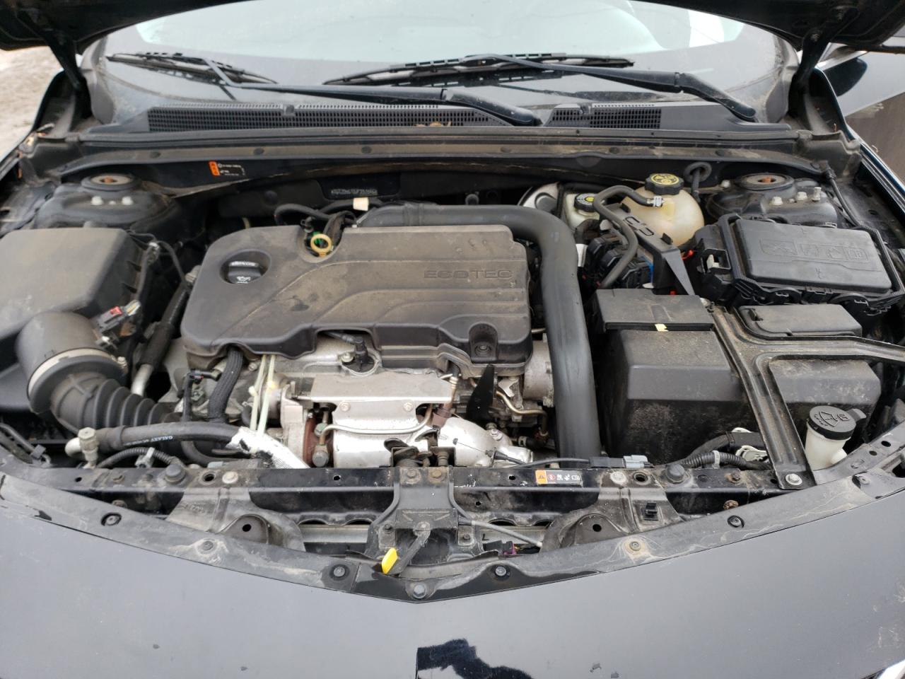 2018 Chevrolet Malibu - Image 11