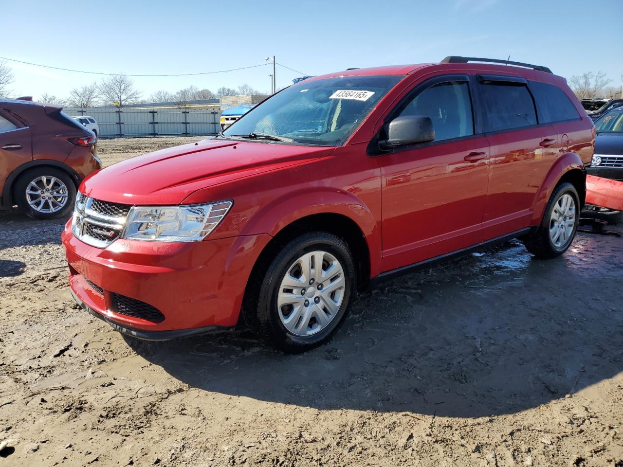 2017 Dodge Journey - Image 1