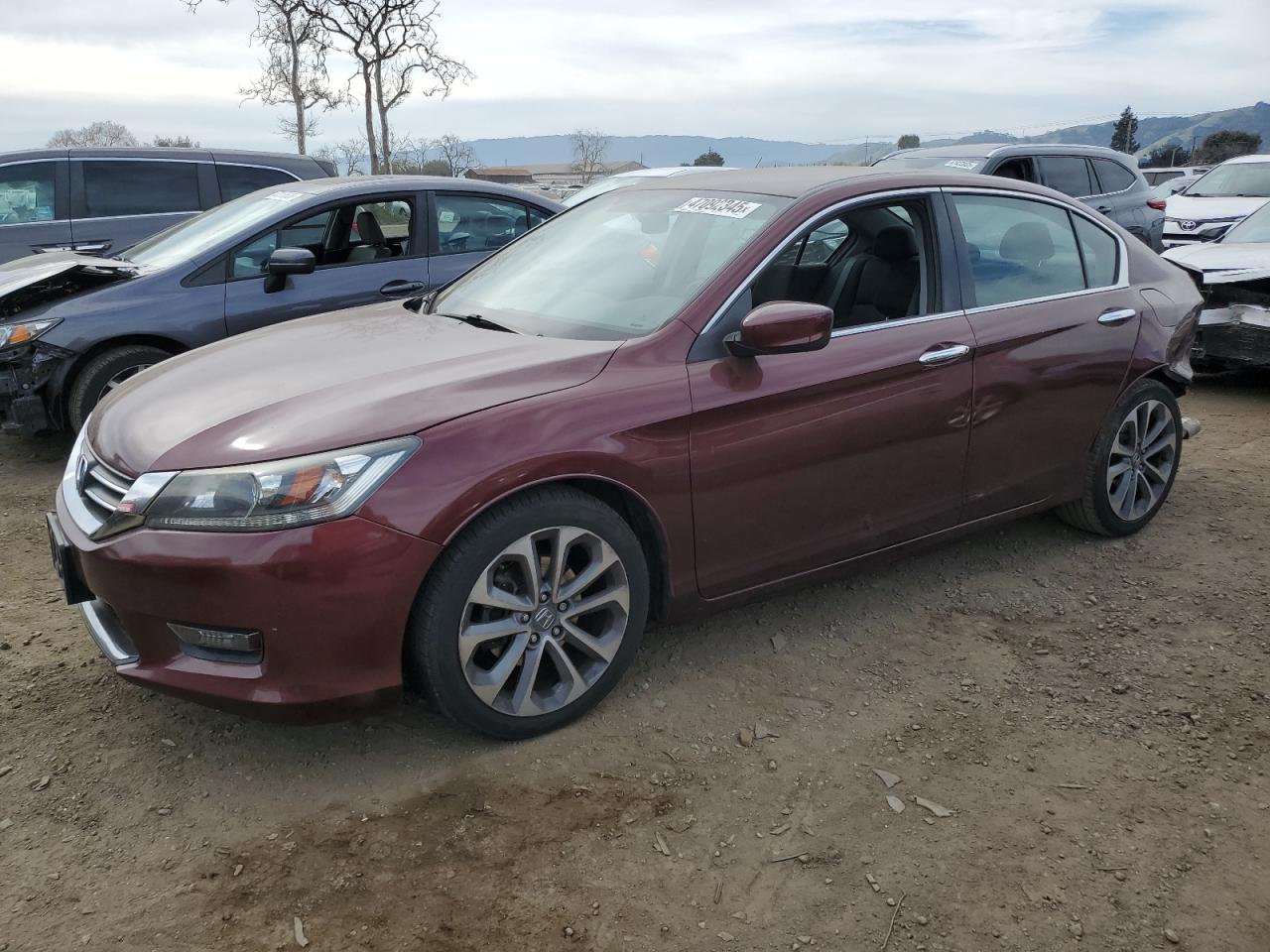2014 Honda Accord - Image 1