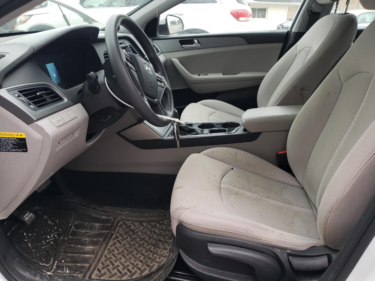2017 Hyundai Sonata - Image 7
