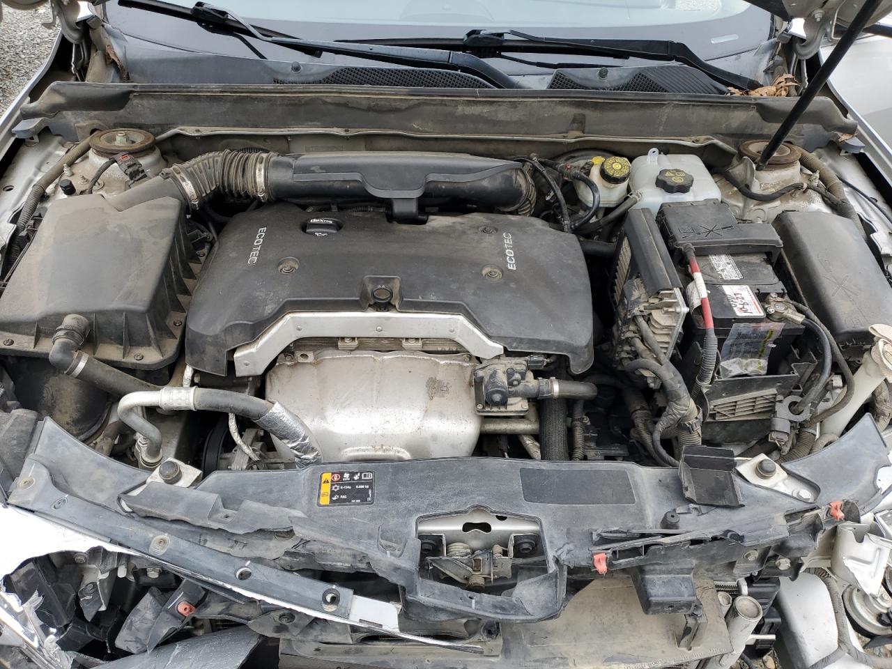 2013 Chevrolet Malibu - Image 11