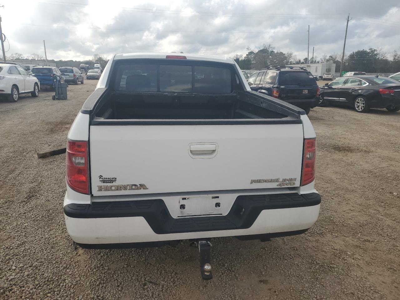 2010 Honda Ridgeline - Image 6