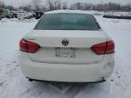 2013 Volkswagen Passat S for Sale in Marlboro, NY - Undercarriage