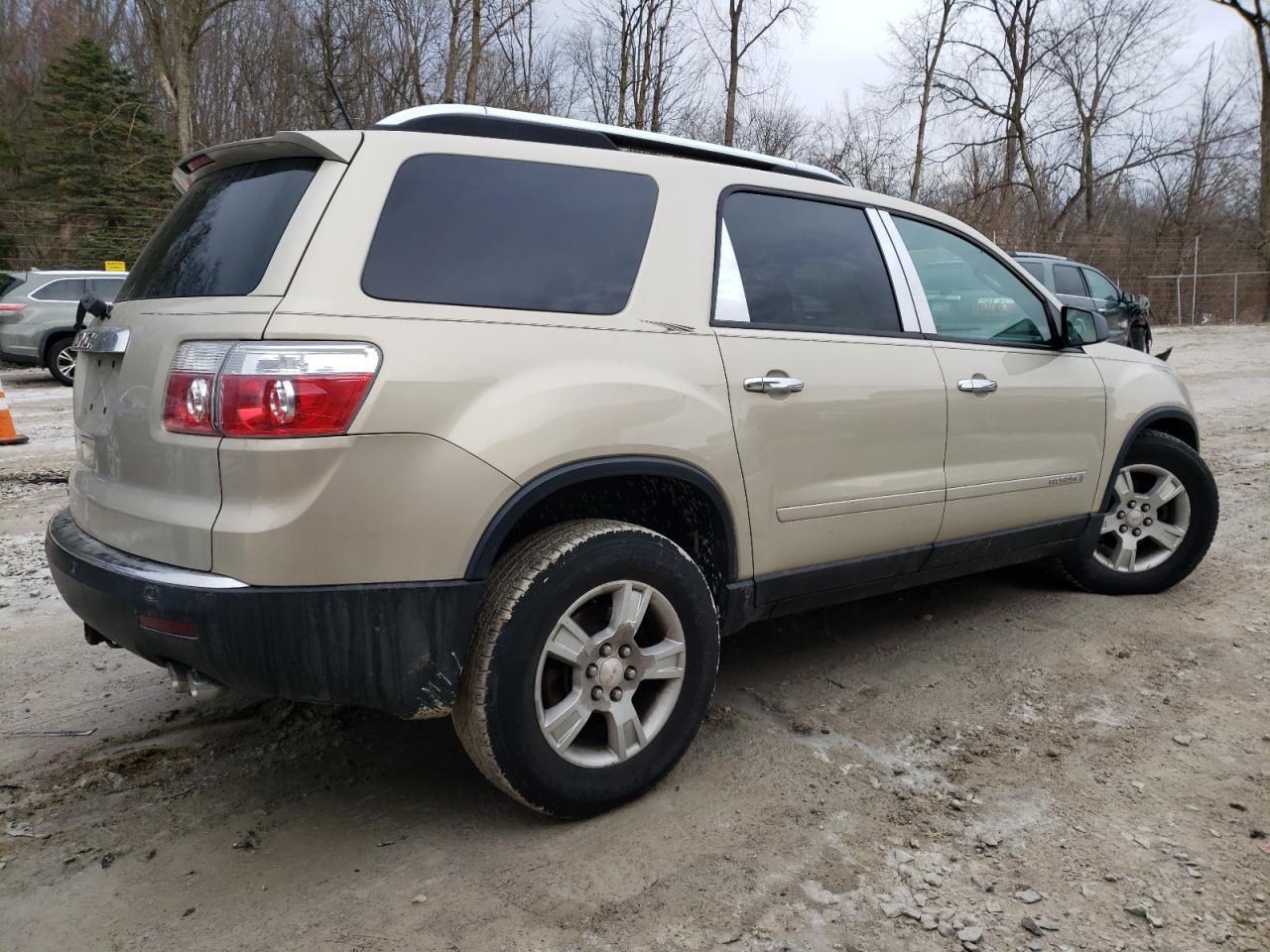 2008 GMC Acadia - Image 3