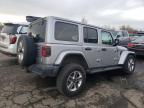 2020 Jeep Wrangler Unlimited Sahara للبيع في Woodburn، OR - Front End