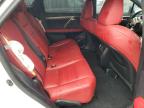 2021 Lexus Rx 350 F Sport იყიდება Sun Valley-ში, CA - Front End