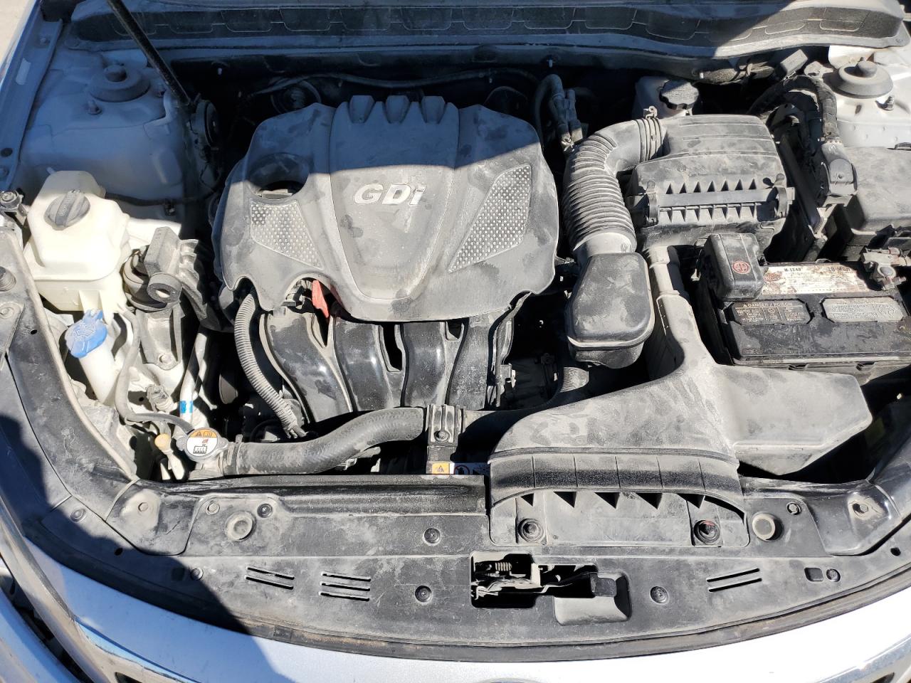 2013 Kia Optima - Image 12