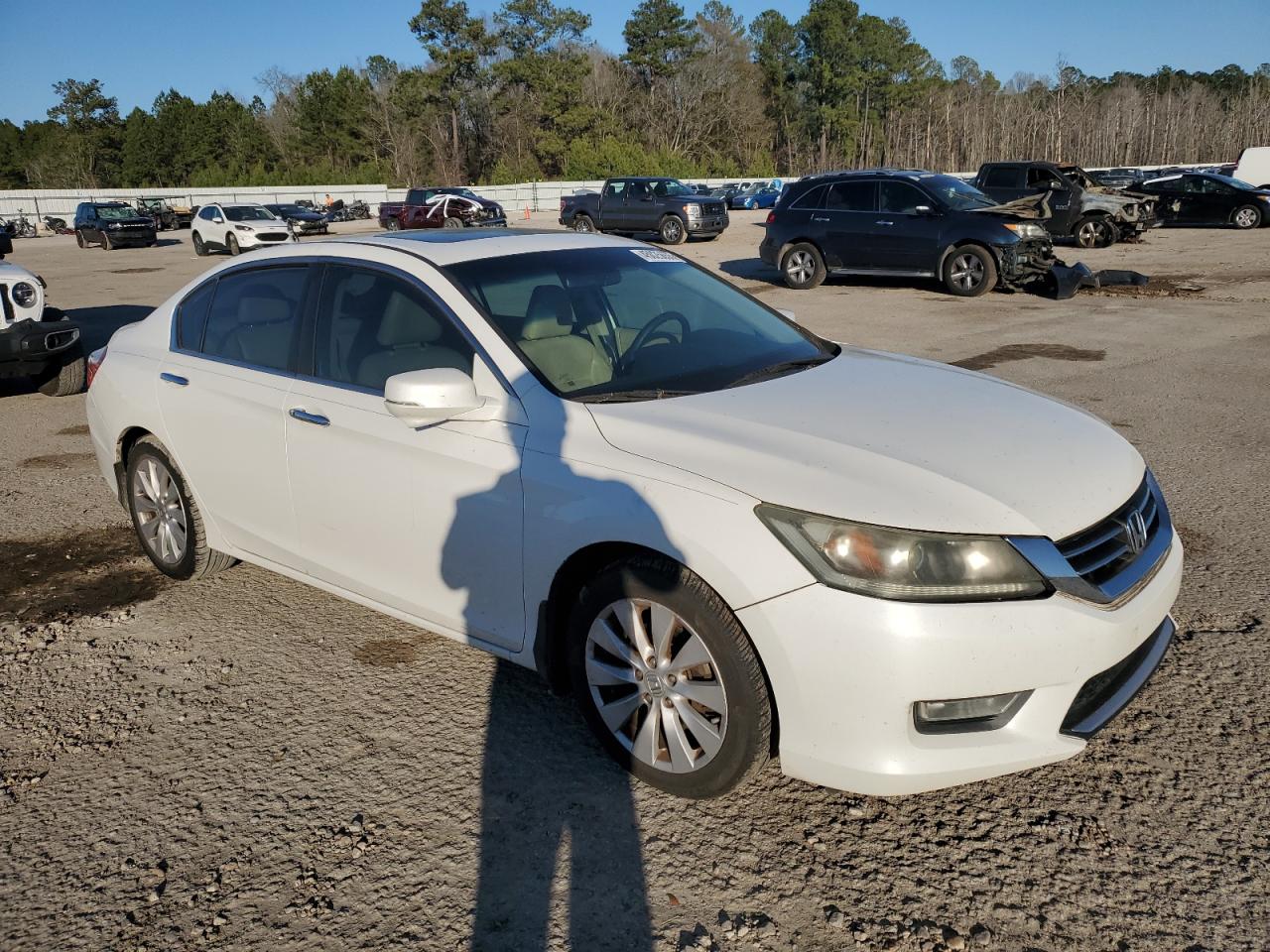 2013 Honda Accord - Image 4
