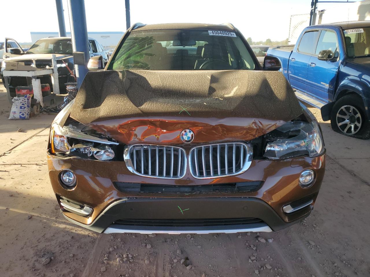 2017 BMW X3 - Image 5