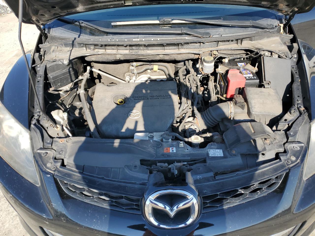 2011 Mazda Cx-7 VIN: JM3ER2AM8B0370602 Lot: 45978355