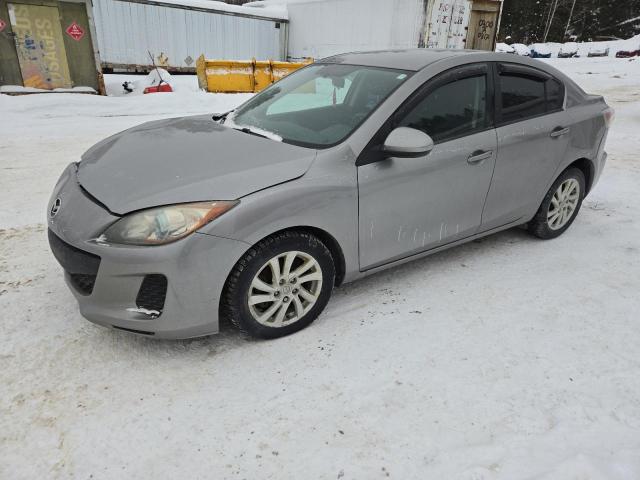 2012 MAZDA 3 I for sale at Copart QC - MONTREAL