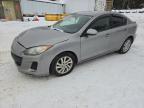 2012 MAZDA 3 I for sale at Copart QC - MONTREAL