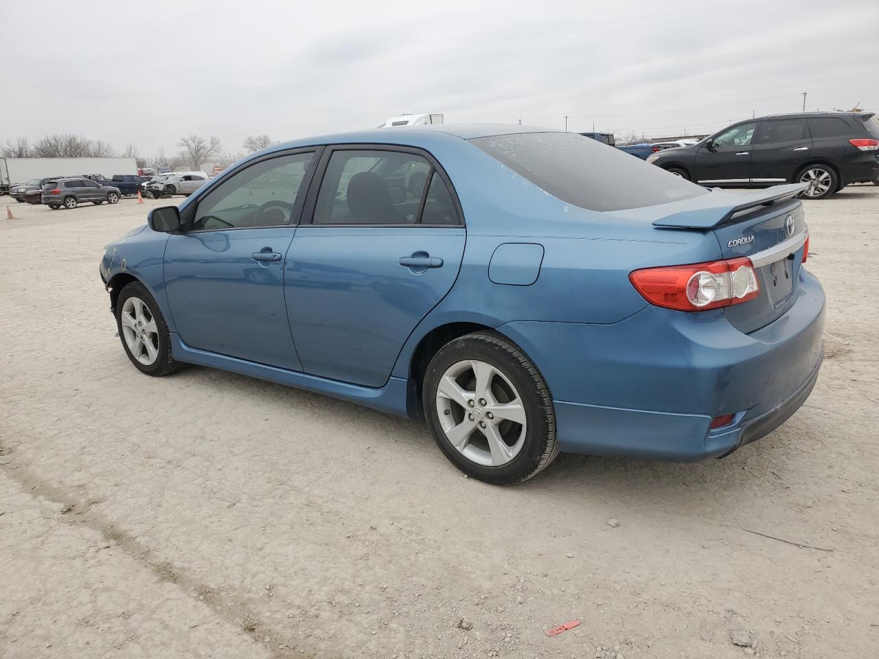 2012 Toyota Corolla - Image 2