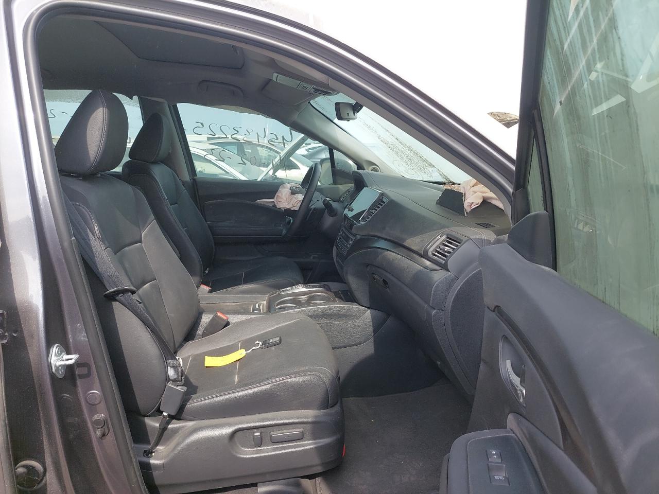 5FNYF6854NB700827 - 2022 HONDA PILOT - #45433225