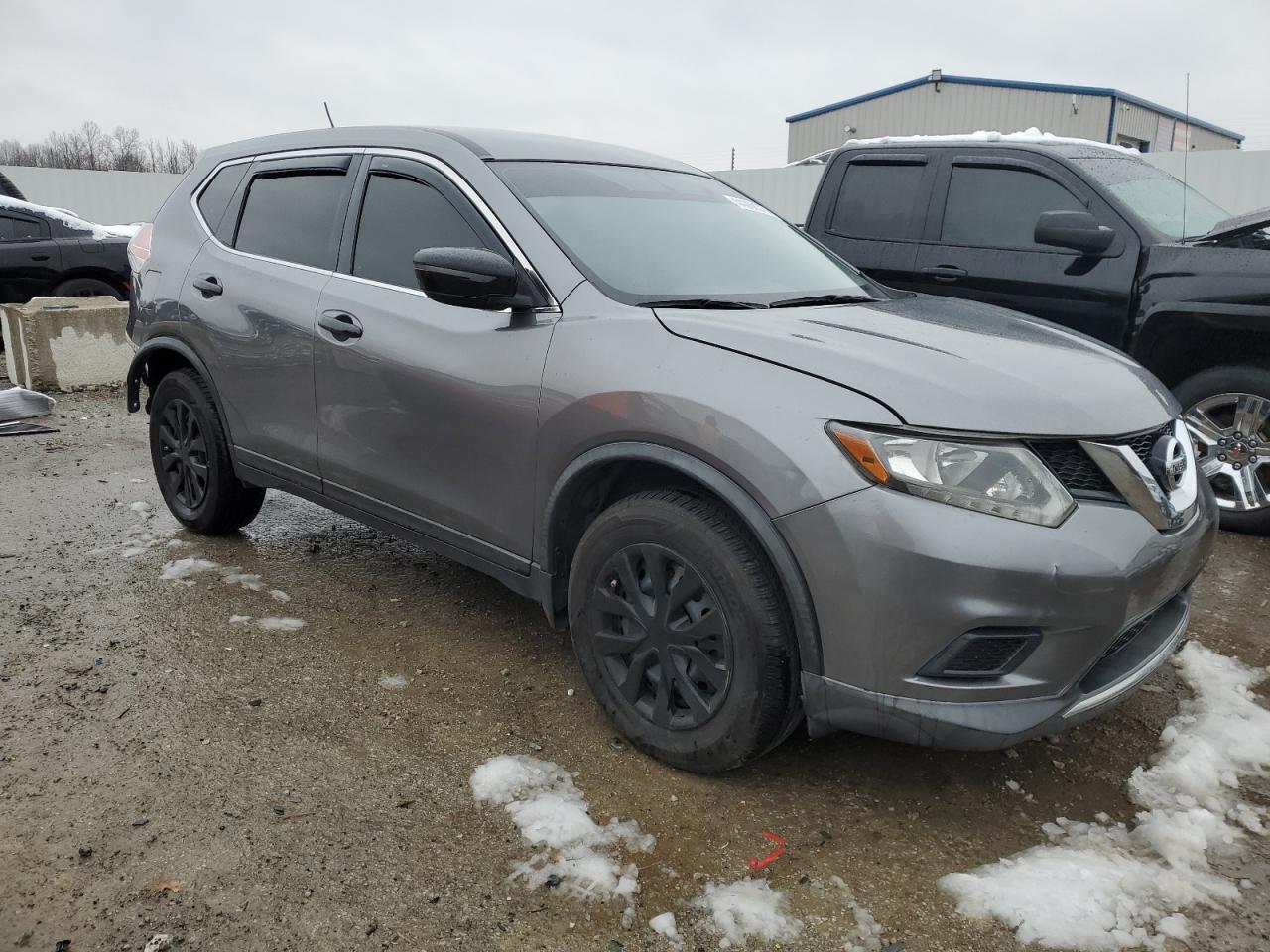 2016 Nissan Rogue - Image 4