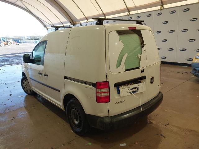 2012 VOLKSWAGEN CADDY C20