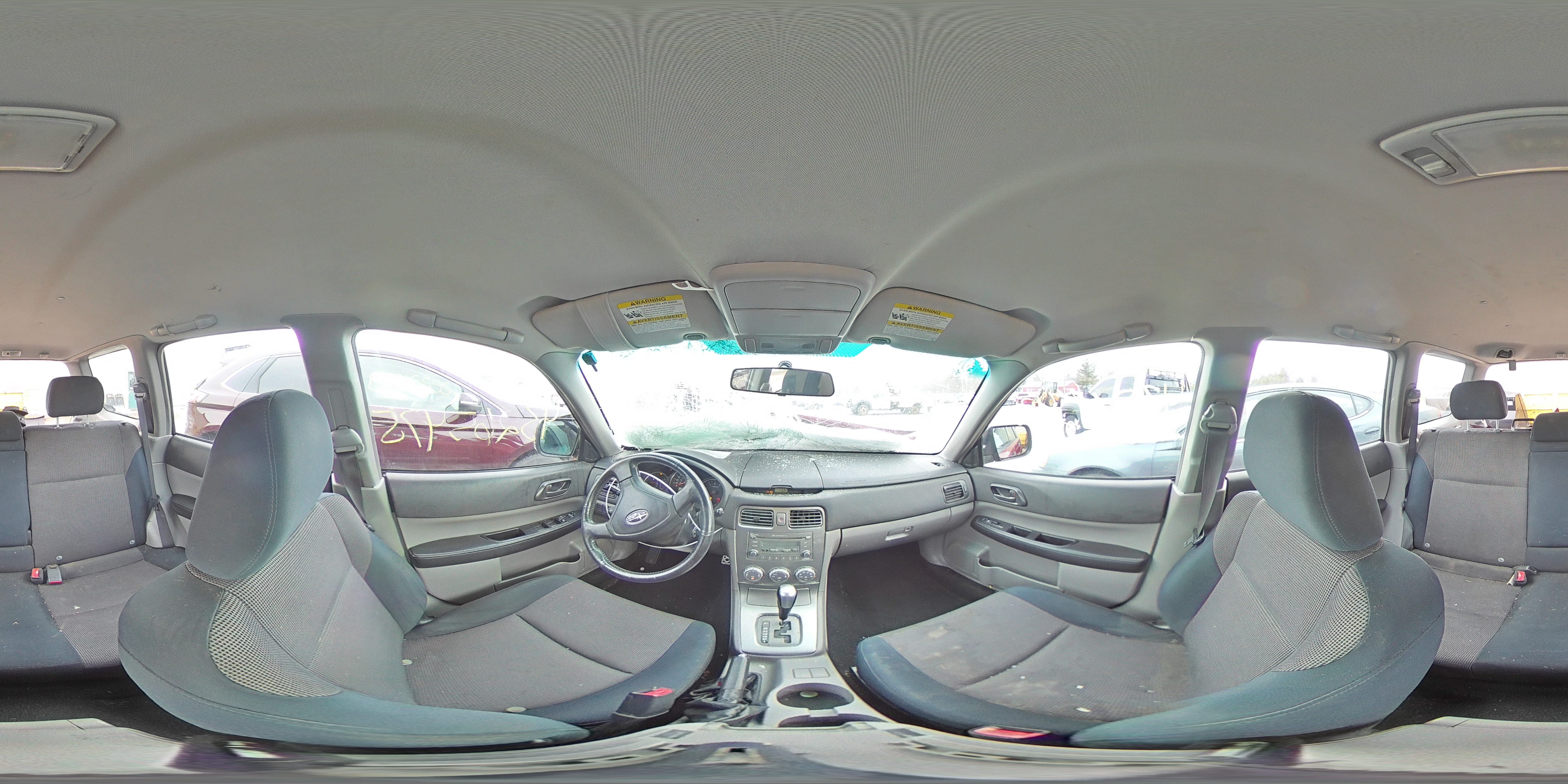 2008 Subaru Forester - Image 14
