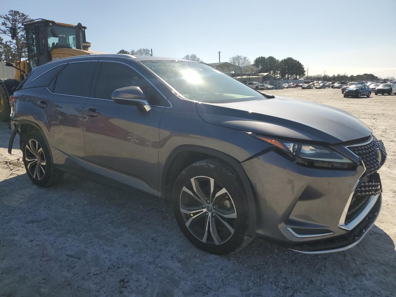 2021 Lexus RX - Image 4