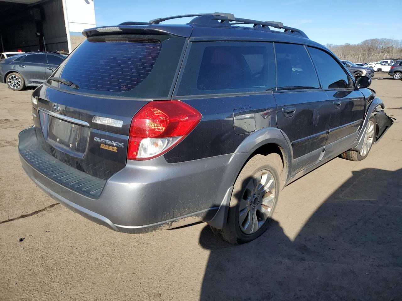 2009 Subaru Outback - Image 3