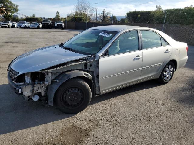 2004 Toyota Camry Le