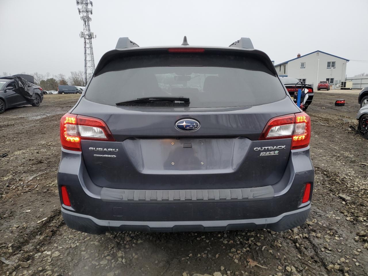 2017 Subaru Outback - Image 6