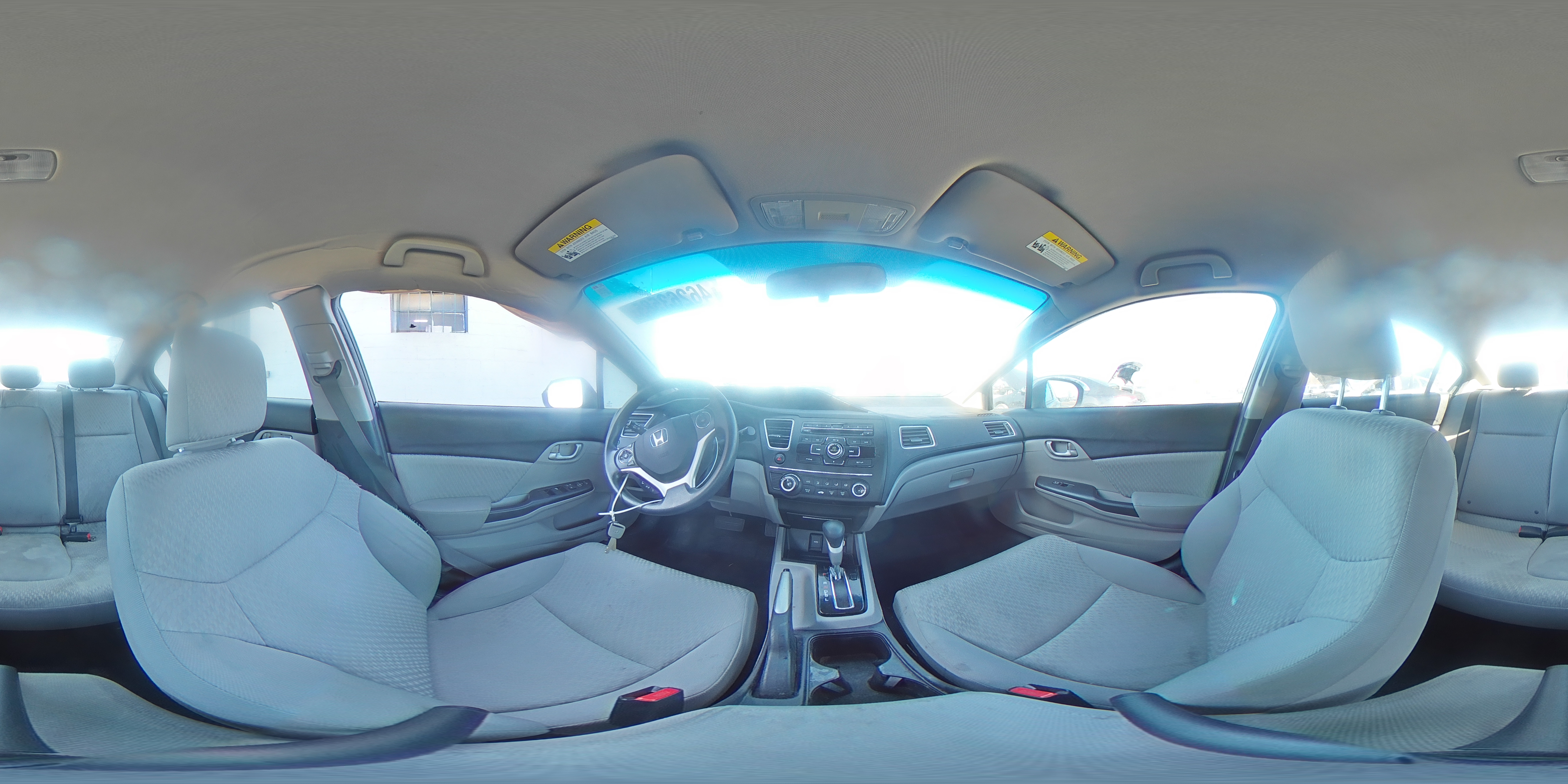 2015 Honda Civic - Image 14