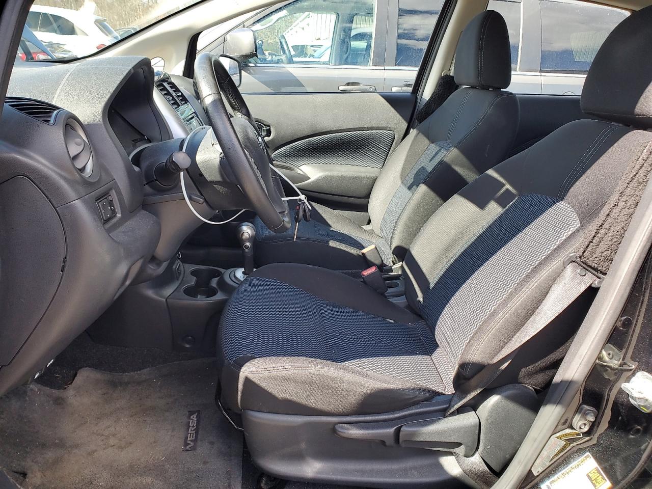 3N1CE2CP7HL374271 NISSAN VERSA 2017