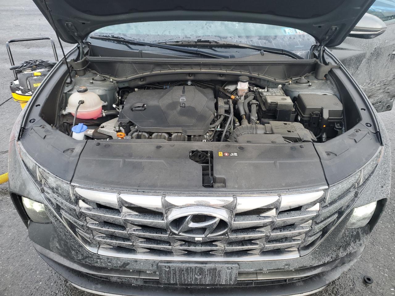 2022 Hyundai Tucson - Image 12