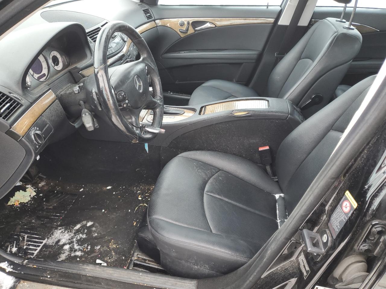 2009 Mercedes-Benz E-klasse - Image 7