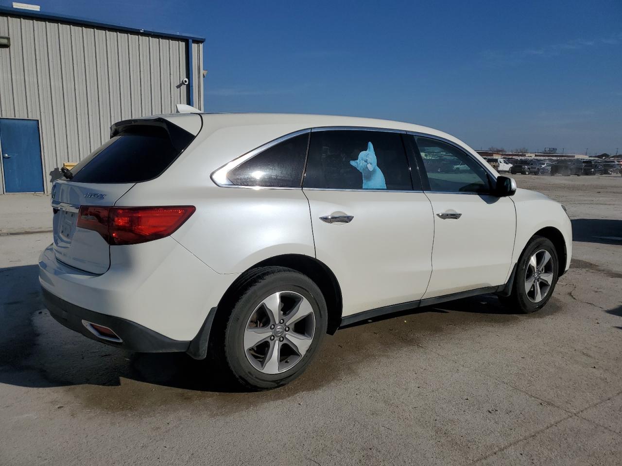 2014 Acura MDX - Image 3