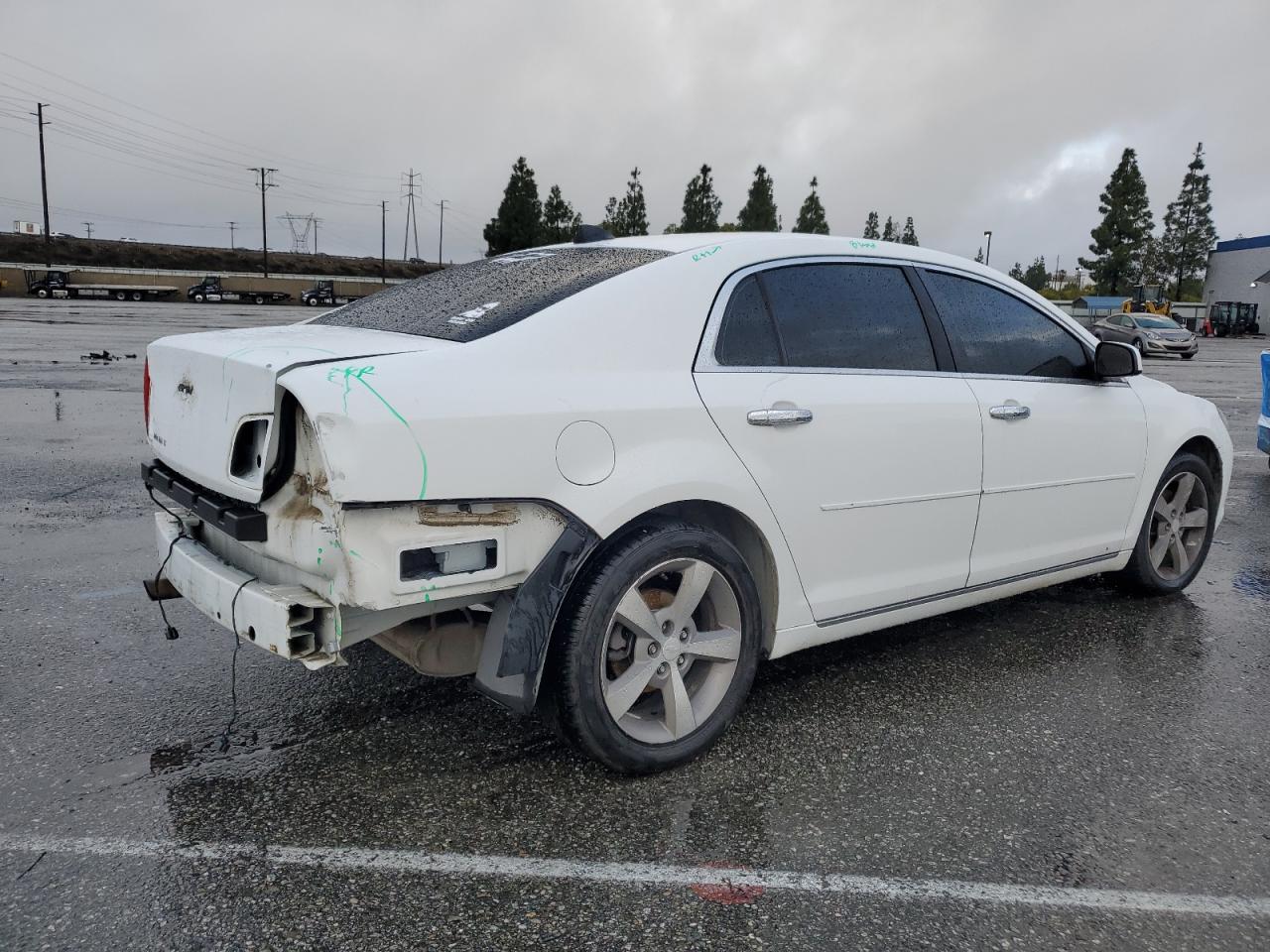 2012 Chevrolet Malibu - Image 3
