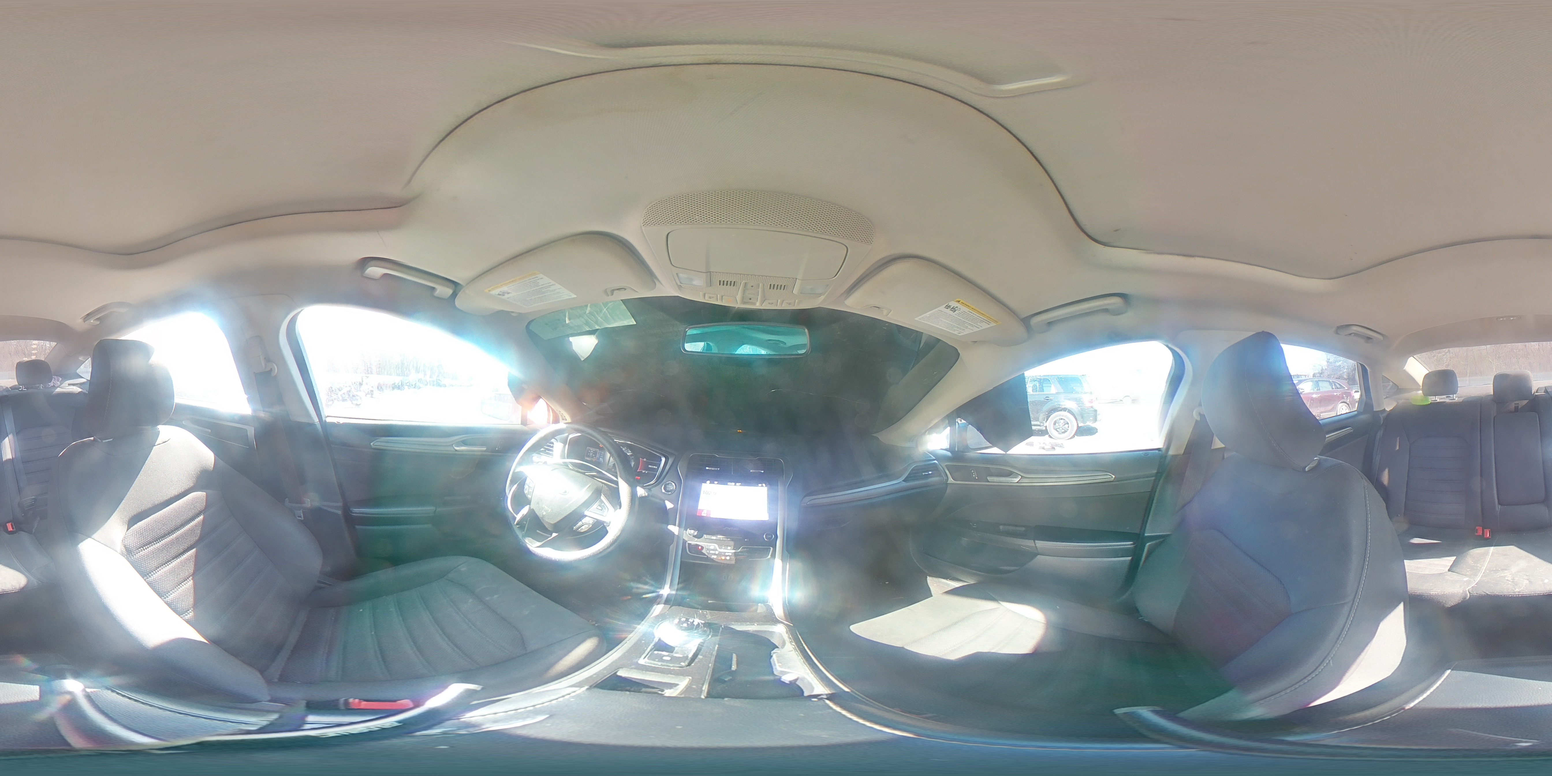 2019 Ford Fusion - Image 12