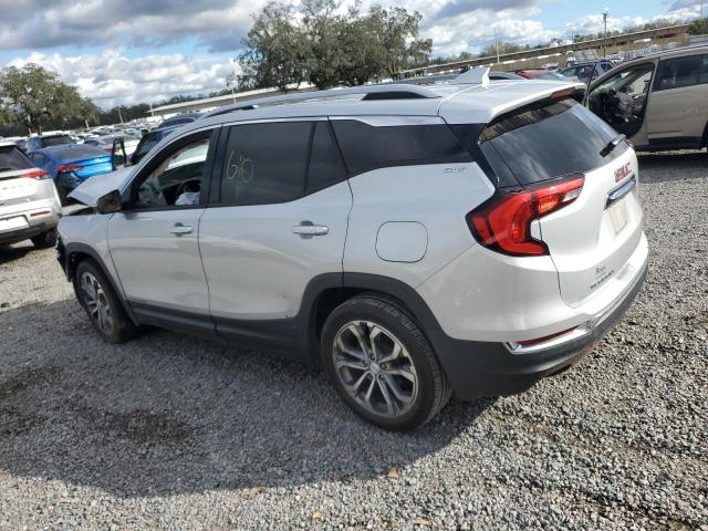  GMC TERRAIN 2019 Сріблястий