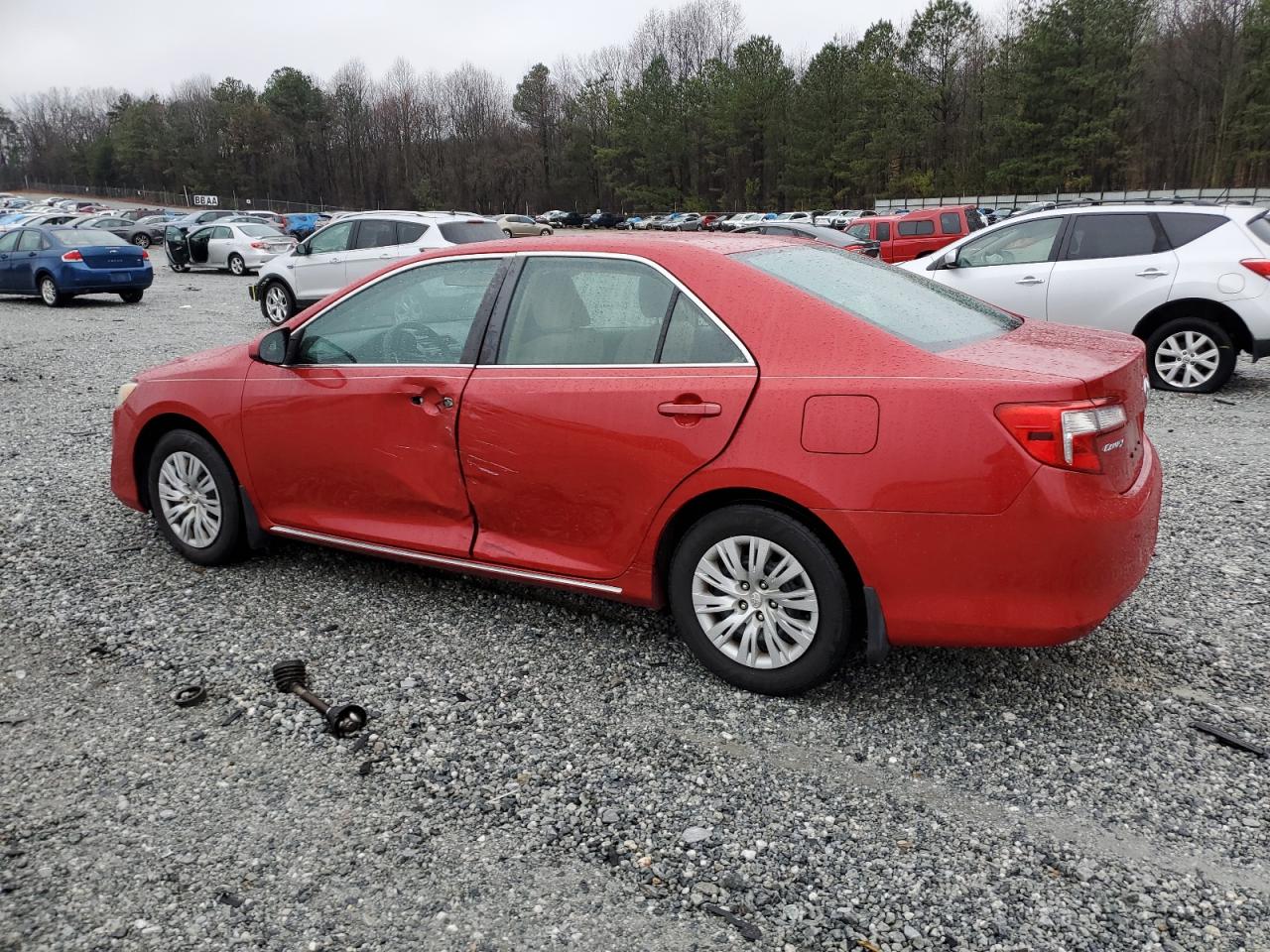 2013 Toyota Camry - Image 2