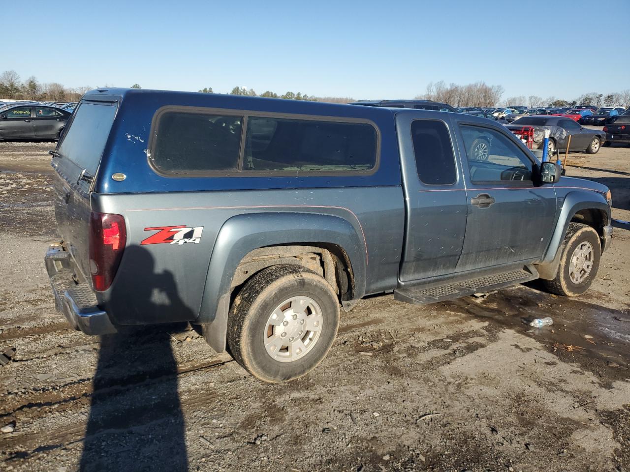 2006 Chevrolet Colorado - Image 3