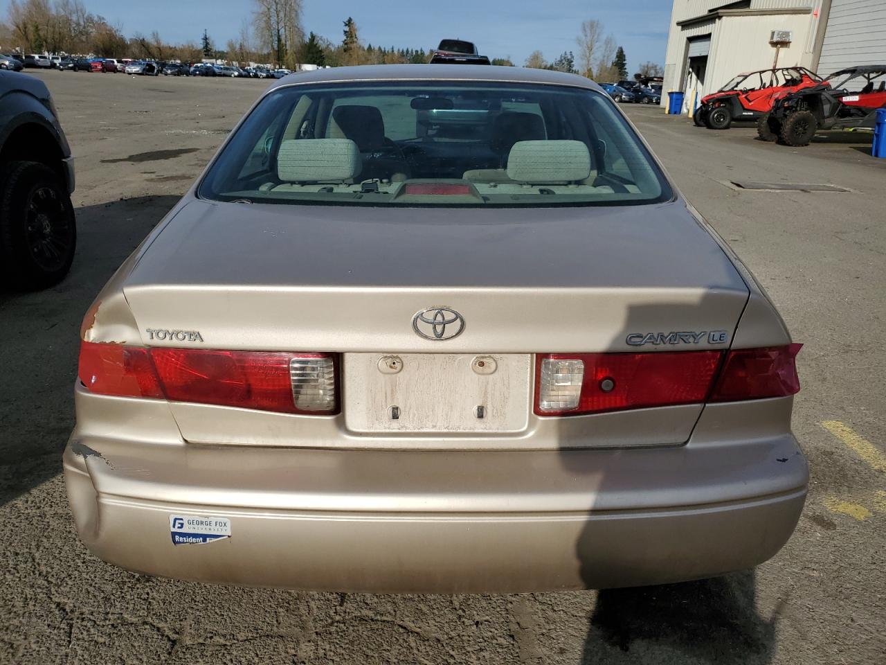 2001 Toyota Camry - Image 6