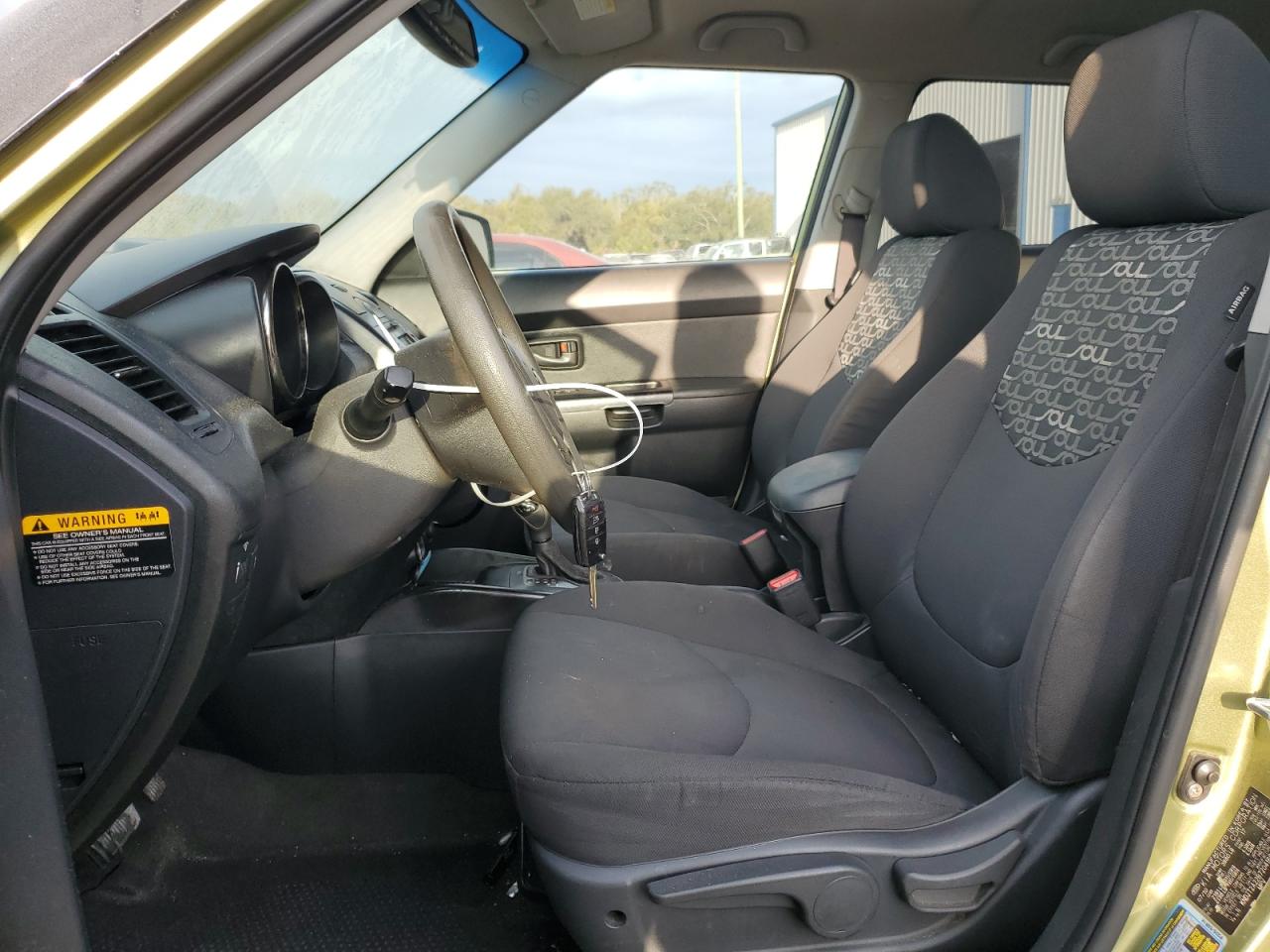 2011 Kia Soul - Image 7